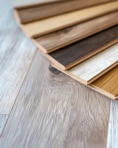 laminate flooring sample boards